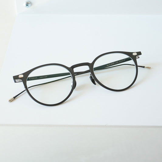 NO.3 Ⅴ (15S - SHIRRING BLACK)