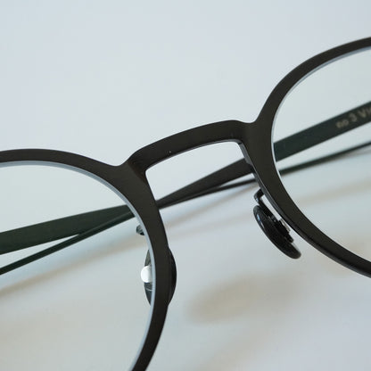NO.3 Ⅴ (15S - SHIRRING BLACK)