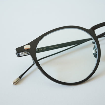 NO.3 Ⅴ (15S - SHIRRING BLACK)