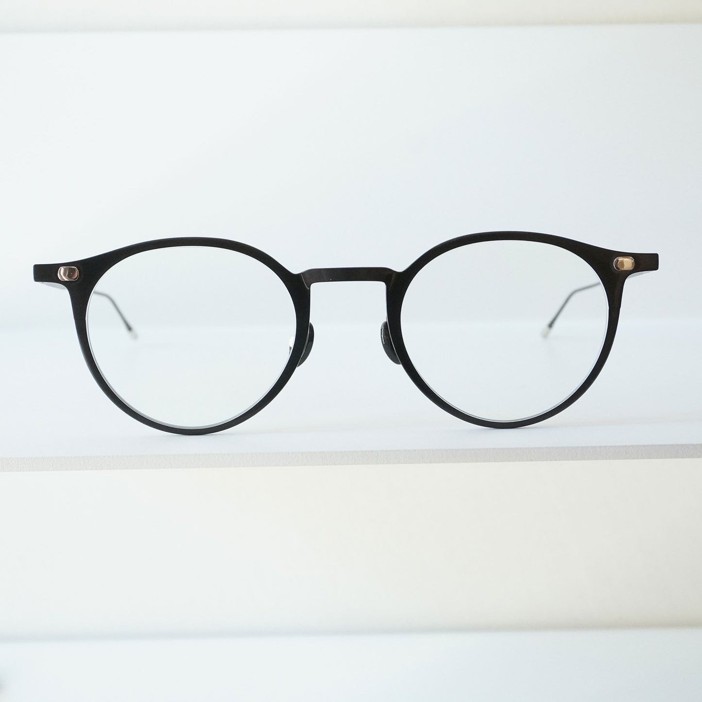 NO.3 Ⅴ (15S - SHIRRING BLACK)
