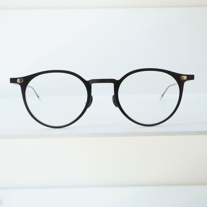 NO.3 Ⅴ (15S - SHIRRING BLACK)