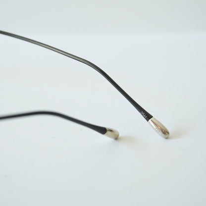 NO.3 Ⅴ (15S - SHIRRING BLACK)