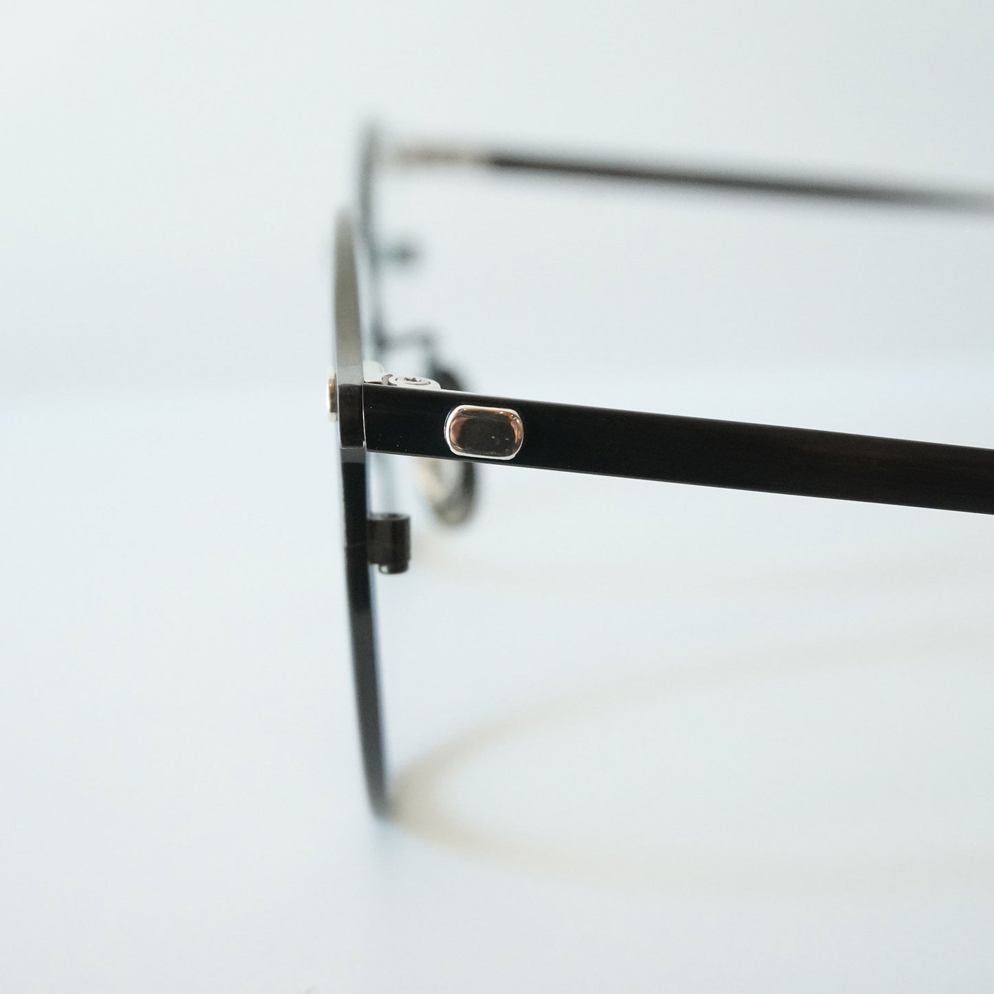 NO.3 Ⅴ (15S - SHIRRING BLACK)