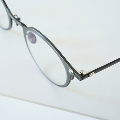 NO.3 Ⅴ (15S - SHIRRING BLACK)