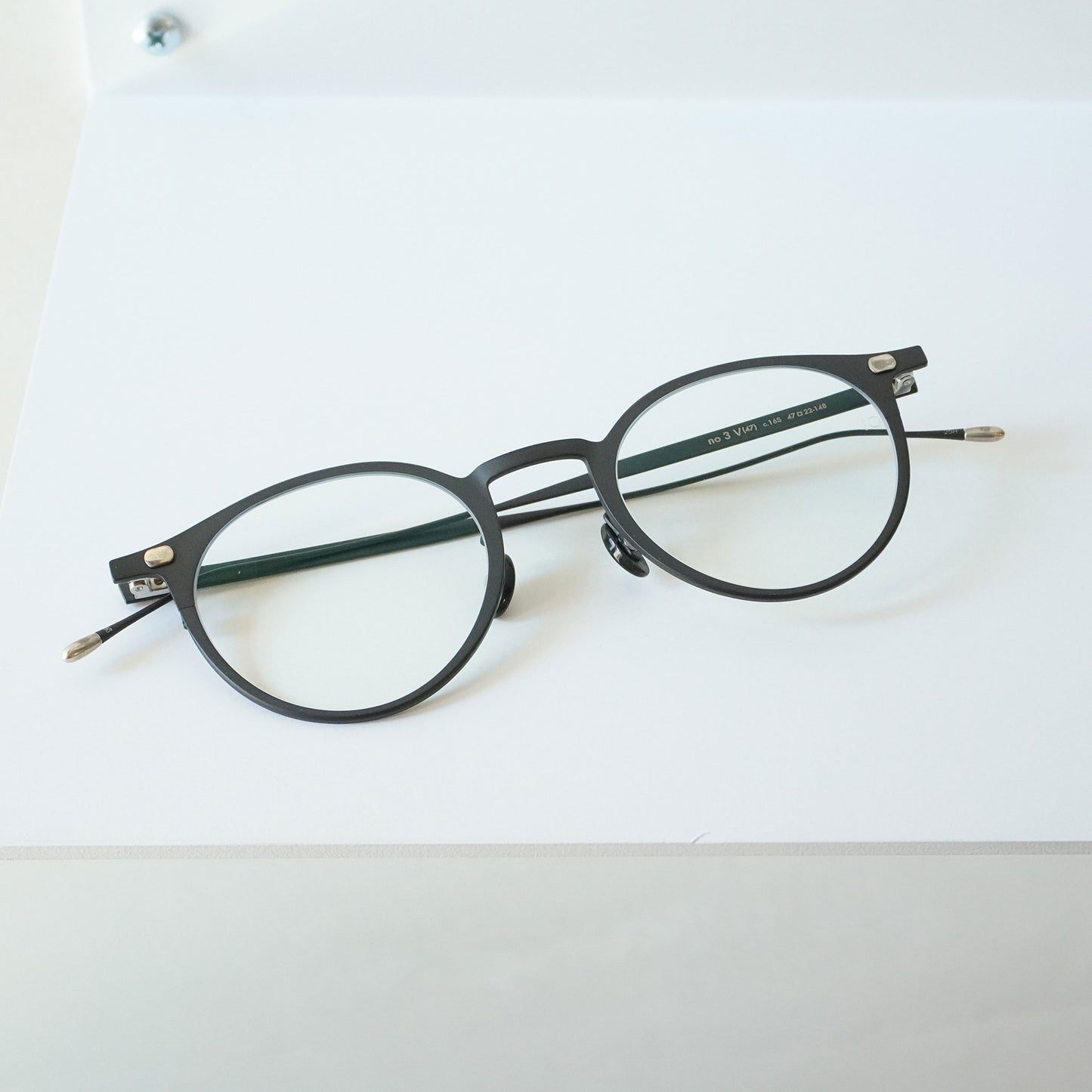 NO.3 Ⅴ (16S - IP MATTE BLACK)