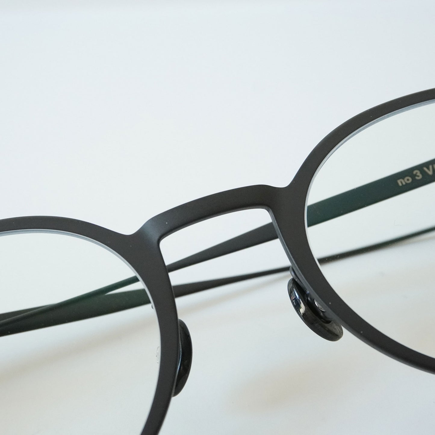 NO.3 Ⅴ (16S - IP MATTE BLACK)