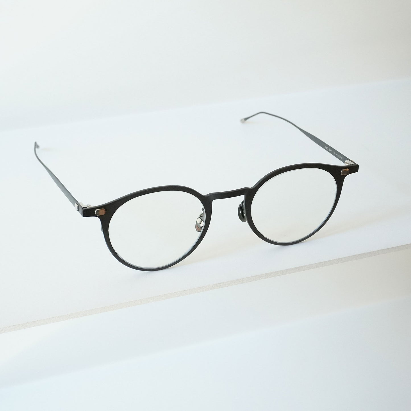 NO.3 Ⅴ (16S - IP MATTE BLACK)