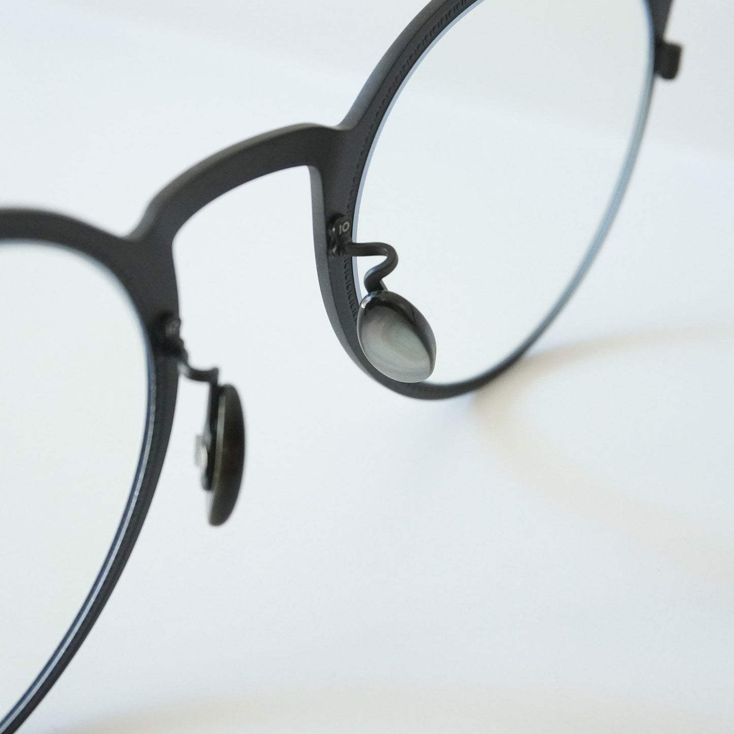 NO.3 Ⅴ (16S - IP MATTE BLACK)