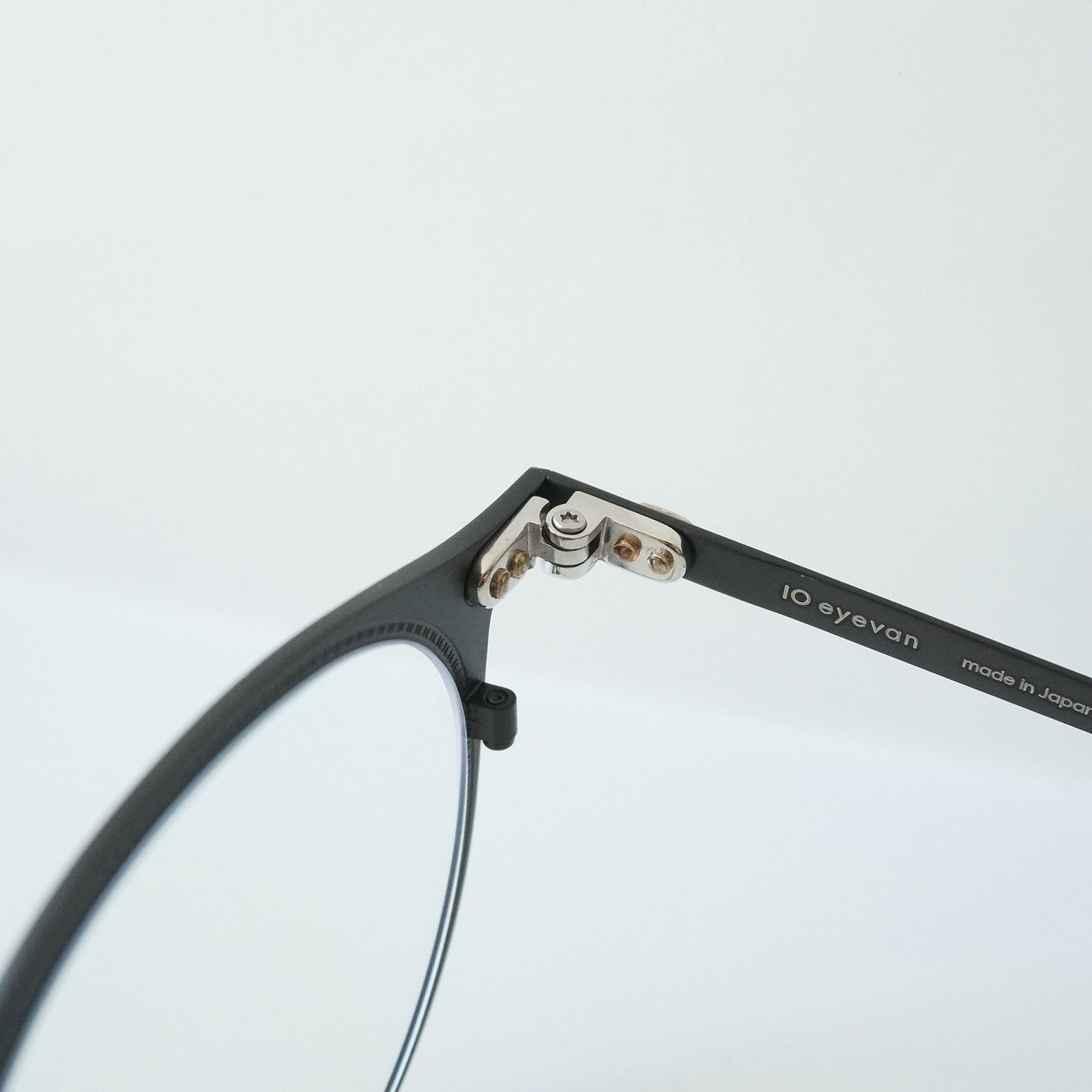 NO.3 Ⅴ (16S - IP MATTE BLACK)