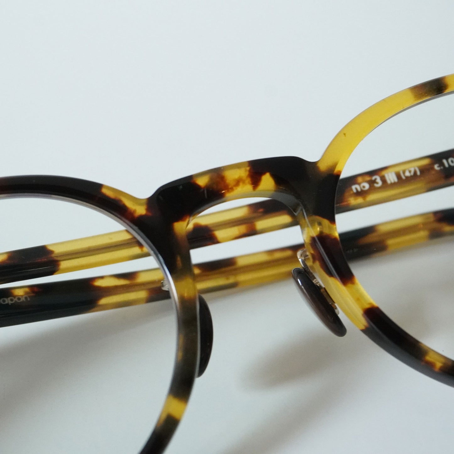 NO.3 Ⅲ (1021S - DOT DEMI)