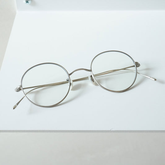 NO.5 A 46 (21S - SILVER SMOKED)