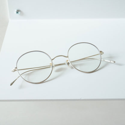 NO.5 A 46 (22S - SILVER SHIRRING)