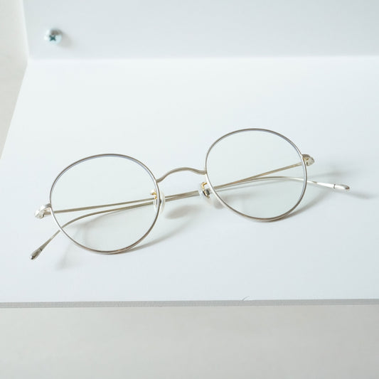 NO.5 A 46 (22S - SILVER SHIRRING)