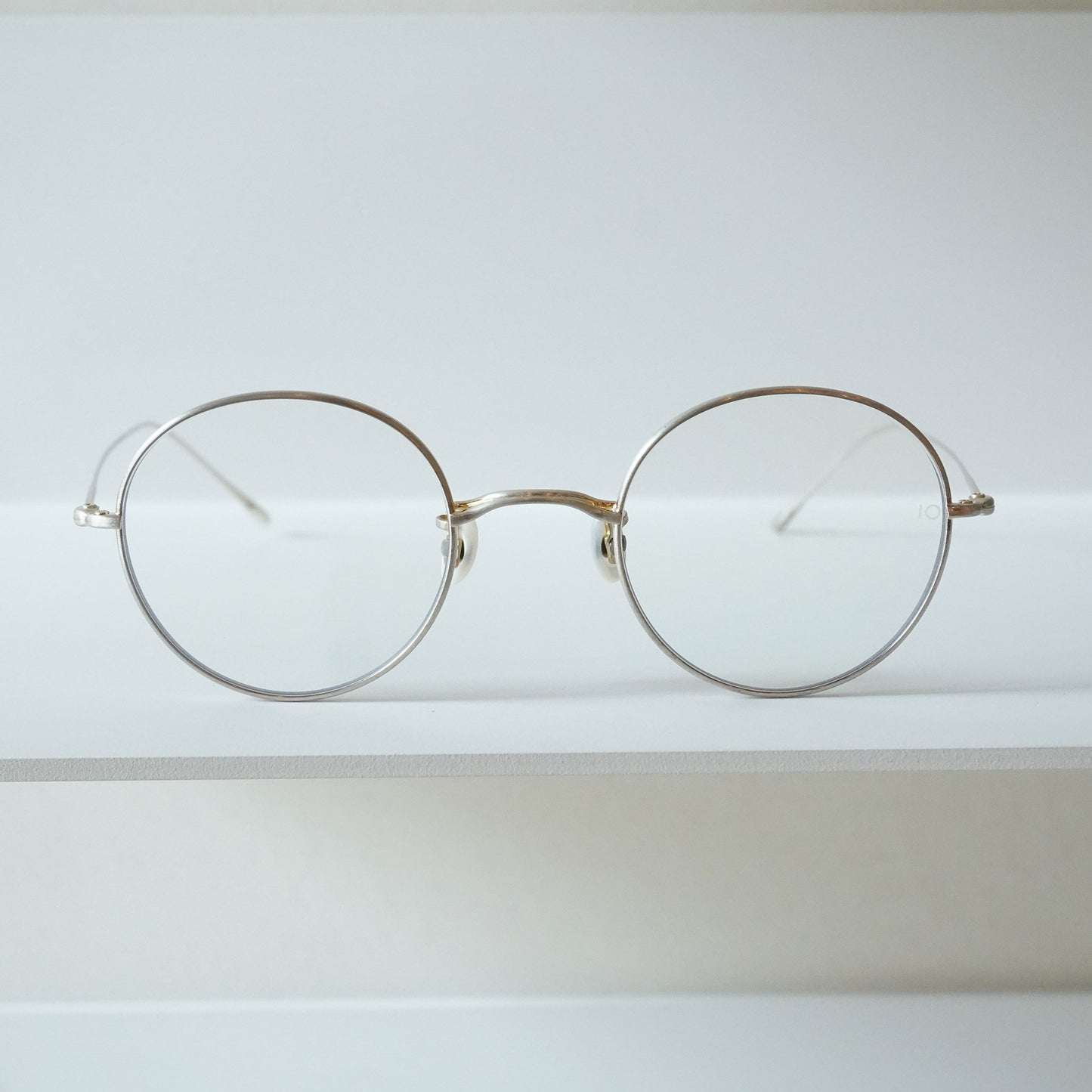 NO.5 A 46 (22S - SILVER SHIRRING)