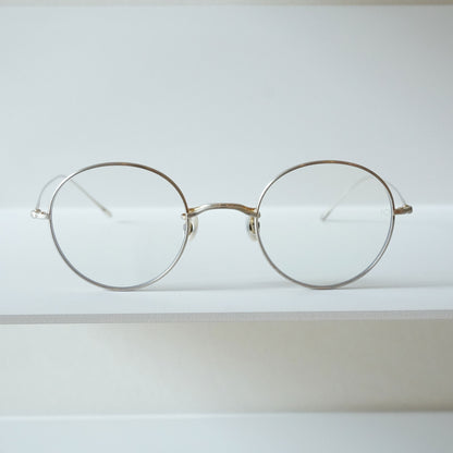 NO.5 A 46 (22S - SILVER SHIRRING)