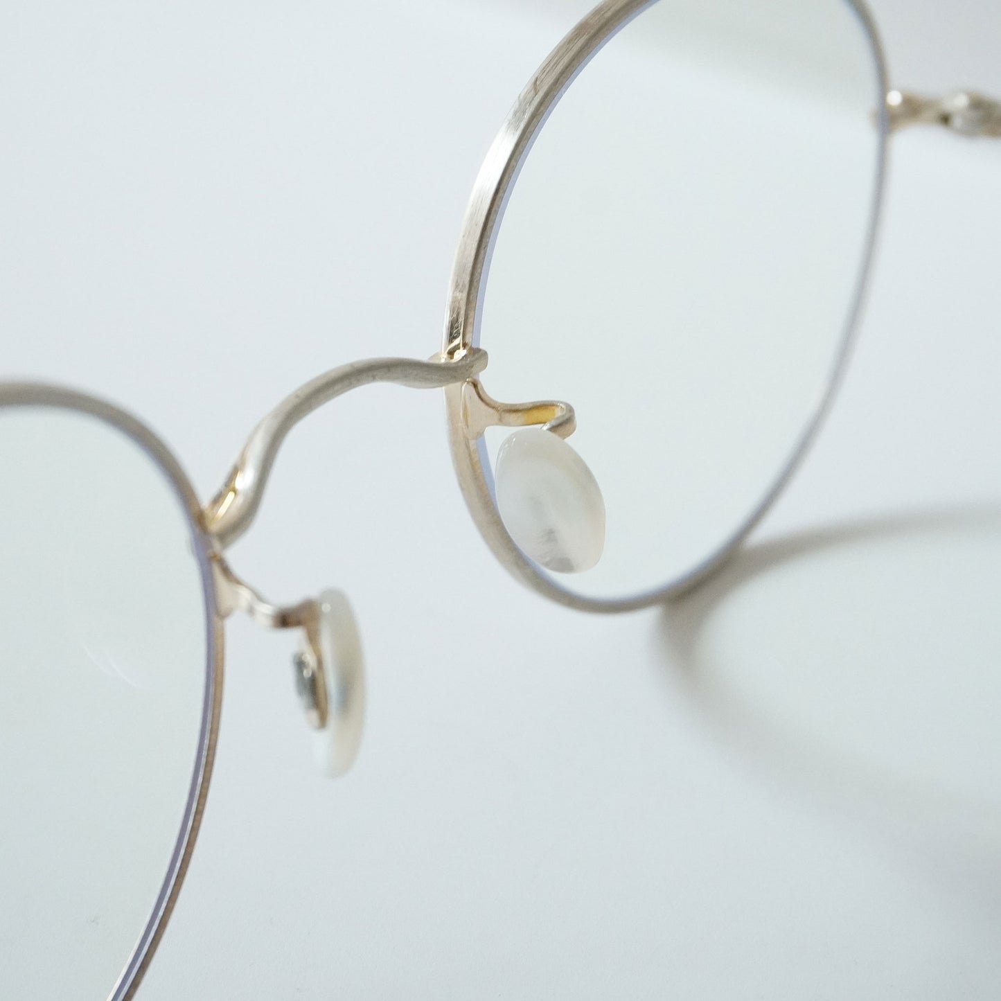 NO.5 A 46 (22S - SILVER SHIRRING)