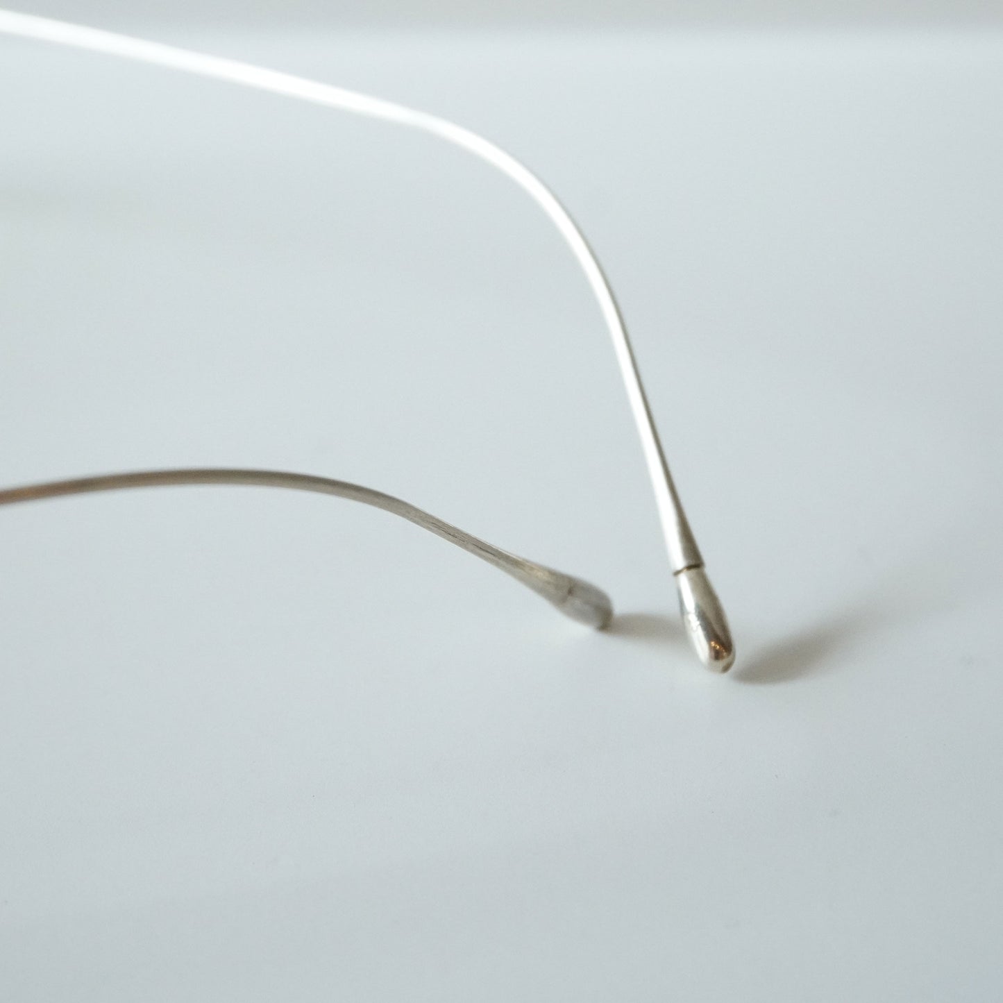 NO.5 A 46 (22S - SILVER SHIRRING)