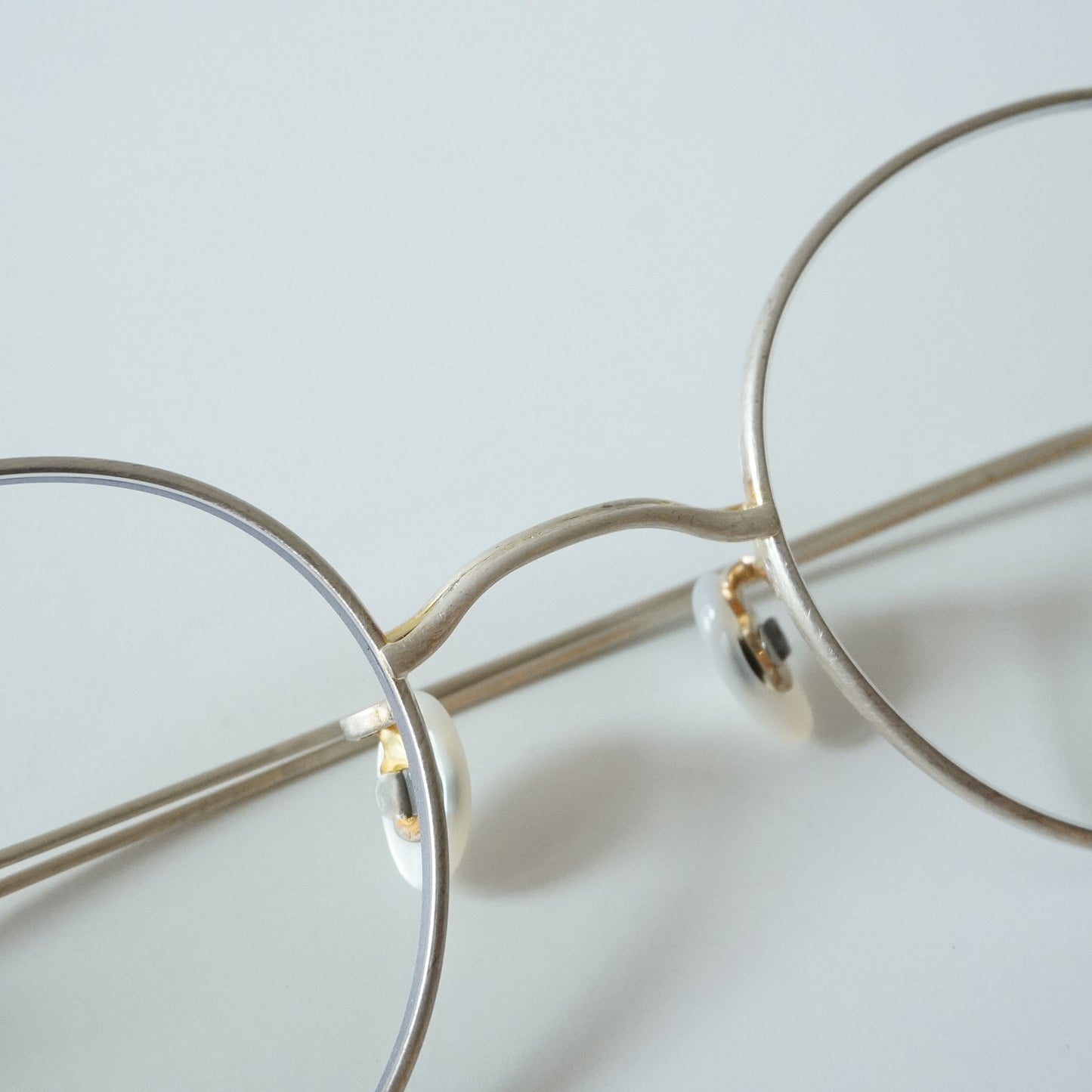 NO.5 A 46 (22S - SILVER SHIRRING)