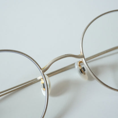 NO.5 A 46 (22S - SILVER SHIRRING)