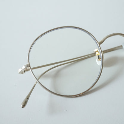 NO.5 A 46 (22S - SILVER SHIRRING)