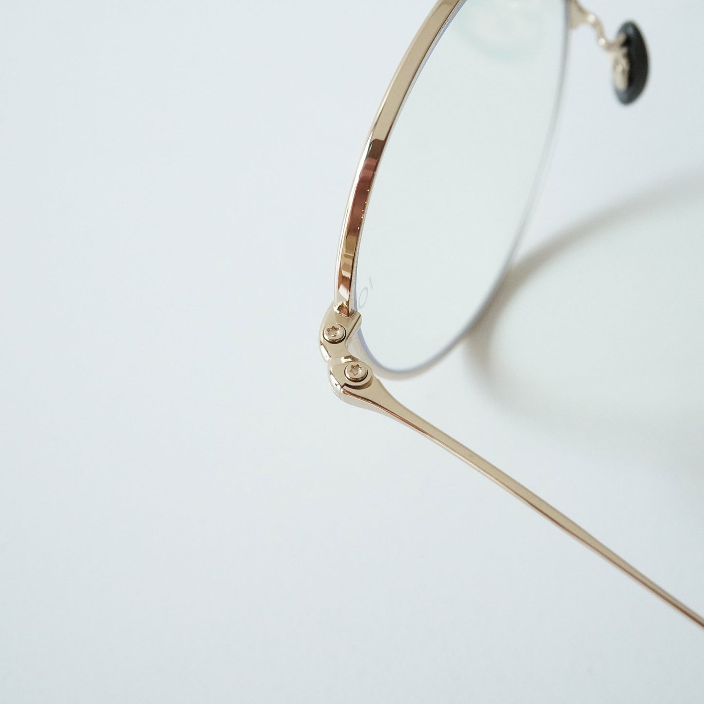 NO.5 A 46 (2S - WHITE GOLD)