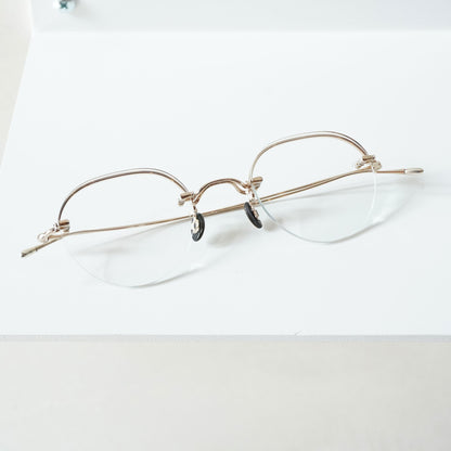NO.6 Ⅱ (2S - WHITE GOLD)