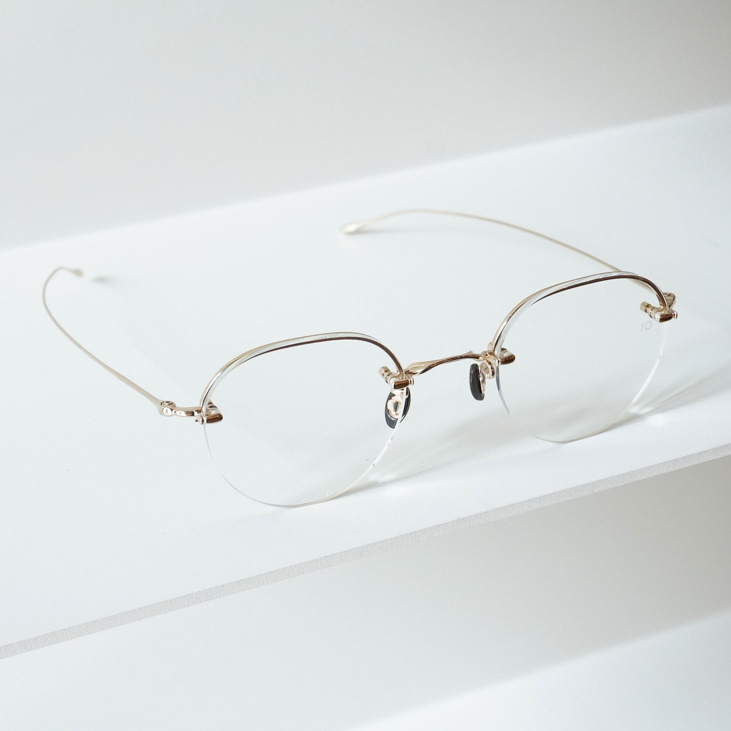 NO.6 Ⅱ (2S - WHITE GOLD)