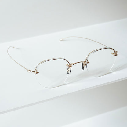 NO.6 Ⅱ (2S - WHITE GOLD)