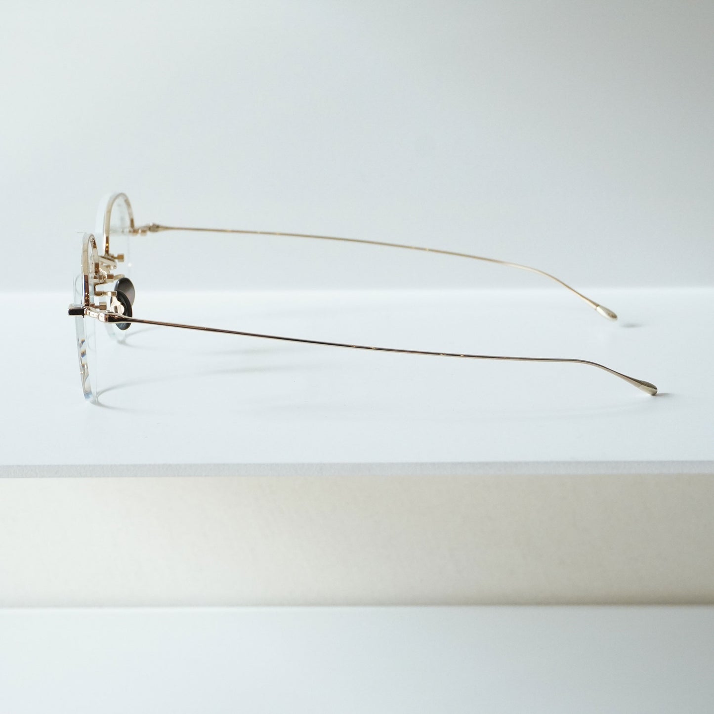 NO.6 Ⅱ (2S - WHITE GOLD)