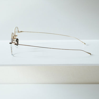 NO.6 Ⅱ (2S - WHITE GOLD)