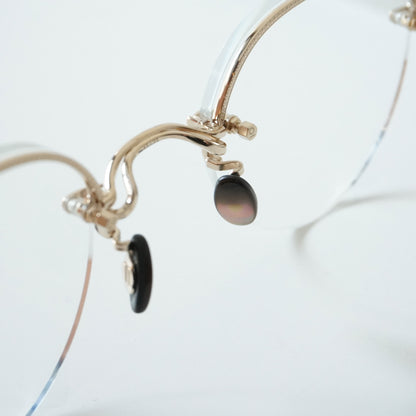 NO.6 Ⅱ (2S - WHITE GOLD)