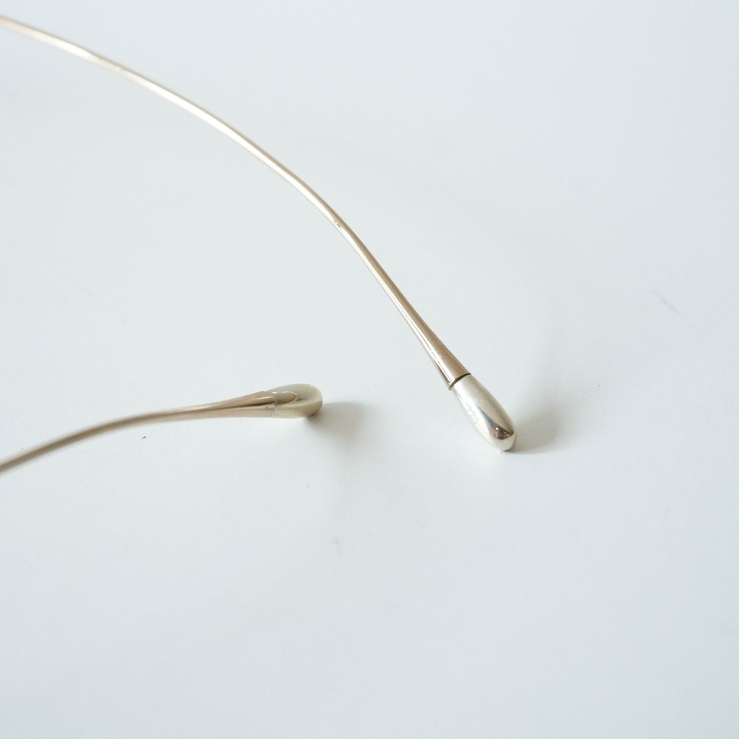 NO.6 Ⅱ (2S - WHITE GOLD)