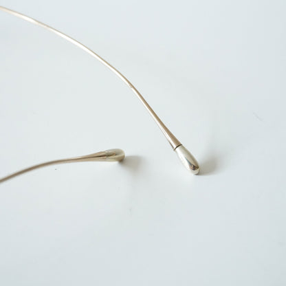 NO.6 Ⅱ (2S - WHITE GOLD)
