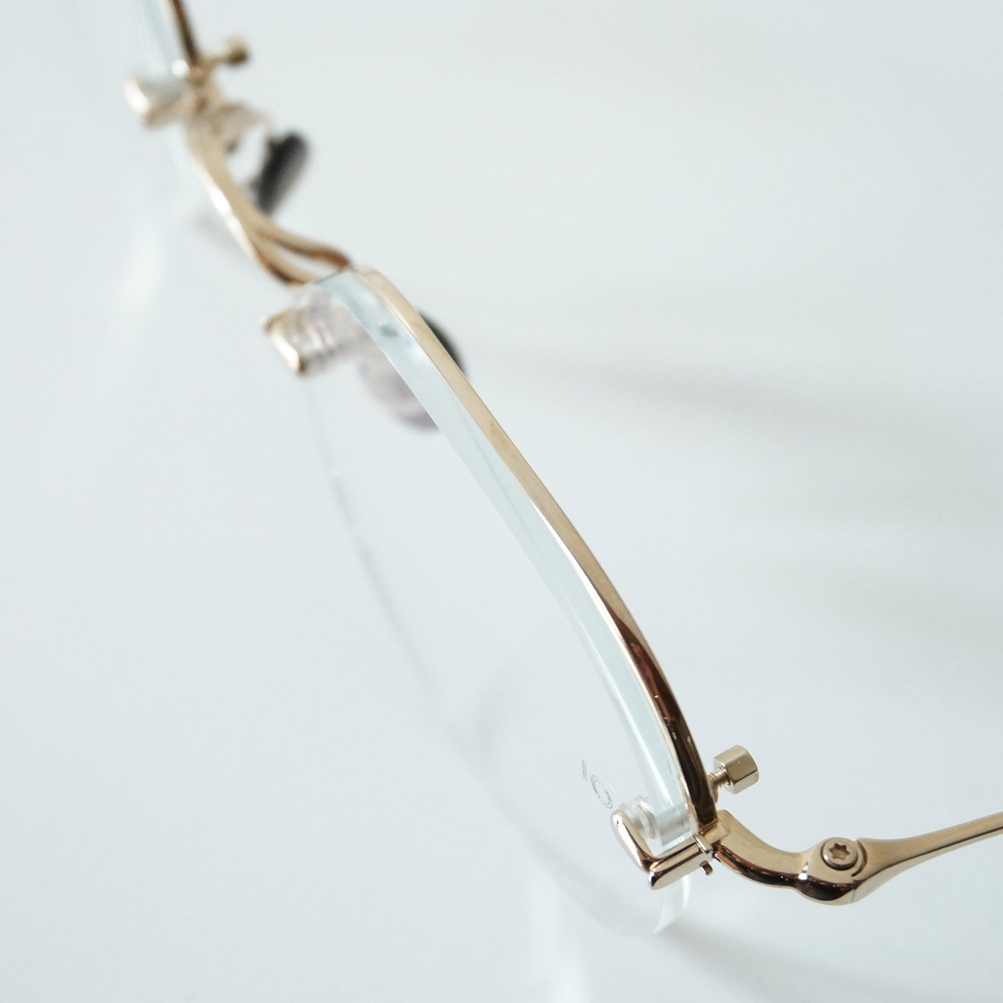 NO.6 Ⅱ (2S - WHITE GOLD)