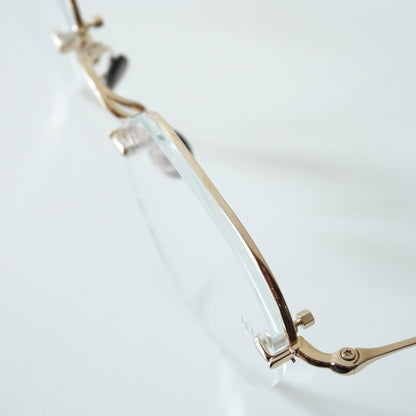 NO.6 Ⅱ (2S - WHITE GOLD)