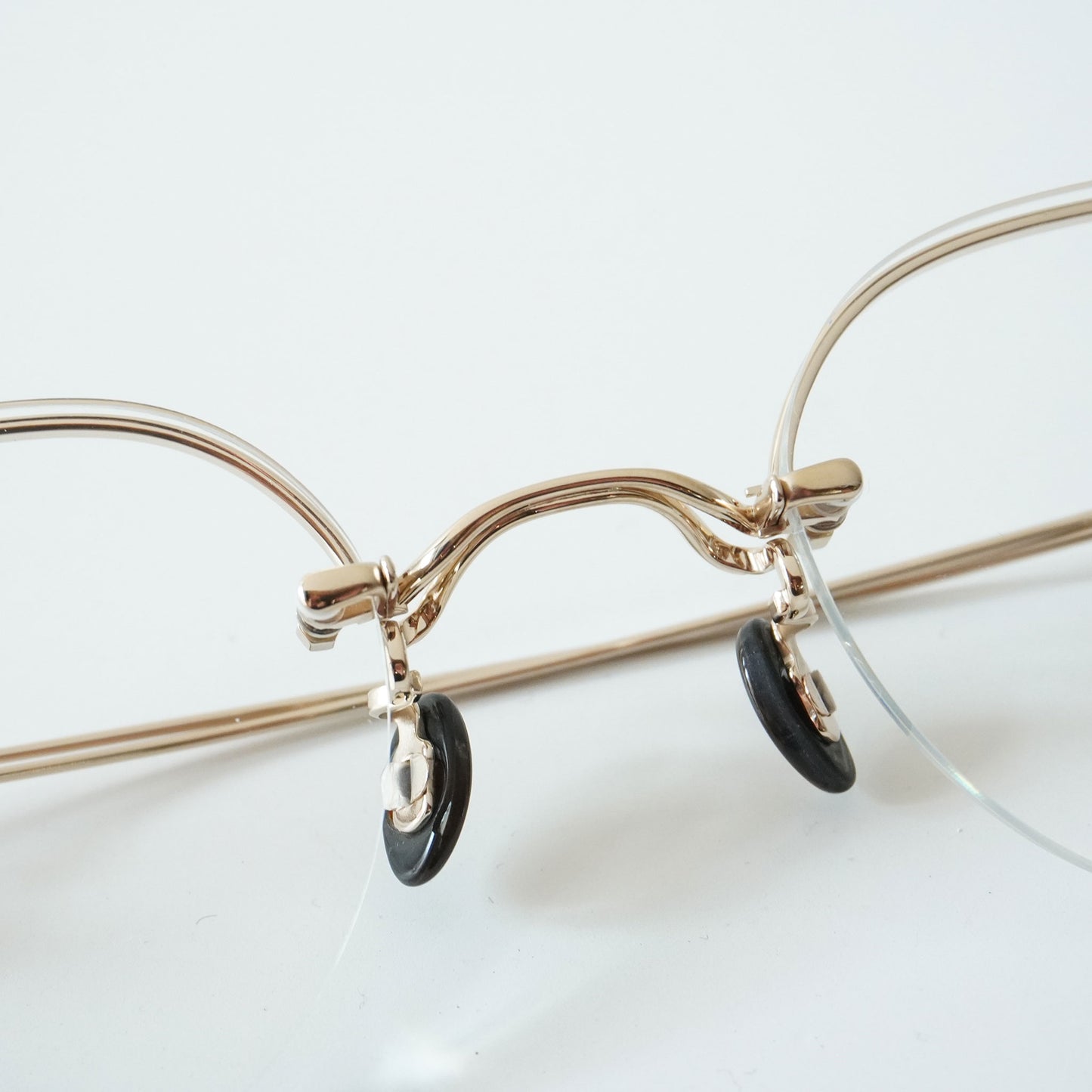 NO.6 Ⅱ (2S - WHITE GOLD)