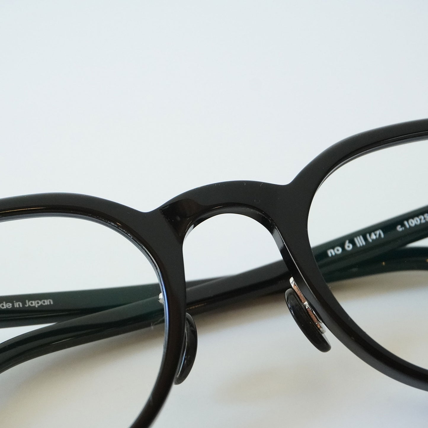 NO.6 Ⅲ (1002S - BLACK)