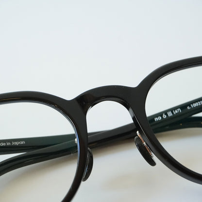 NO.6 Ⅲ (1002S - BLACK)
