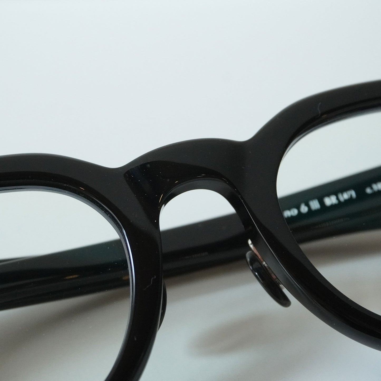 NO.6 Ⅲ BR (1002S - BLACK)