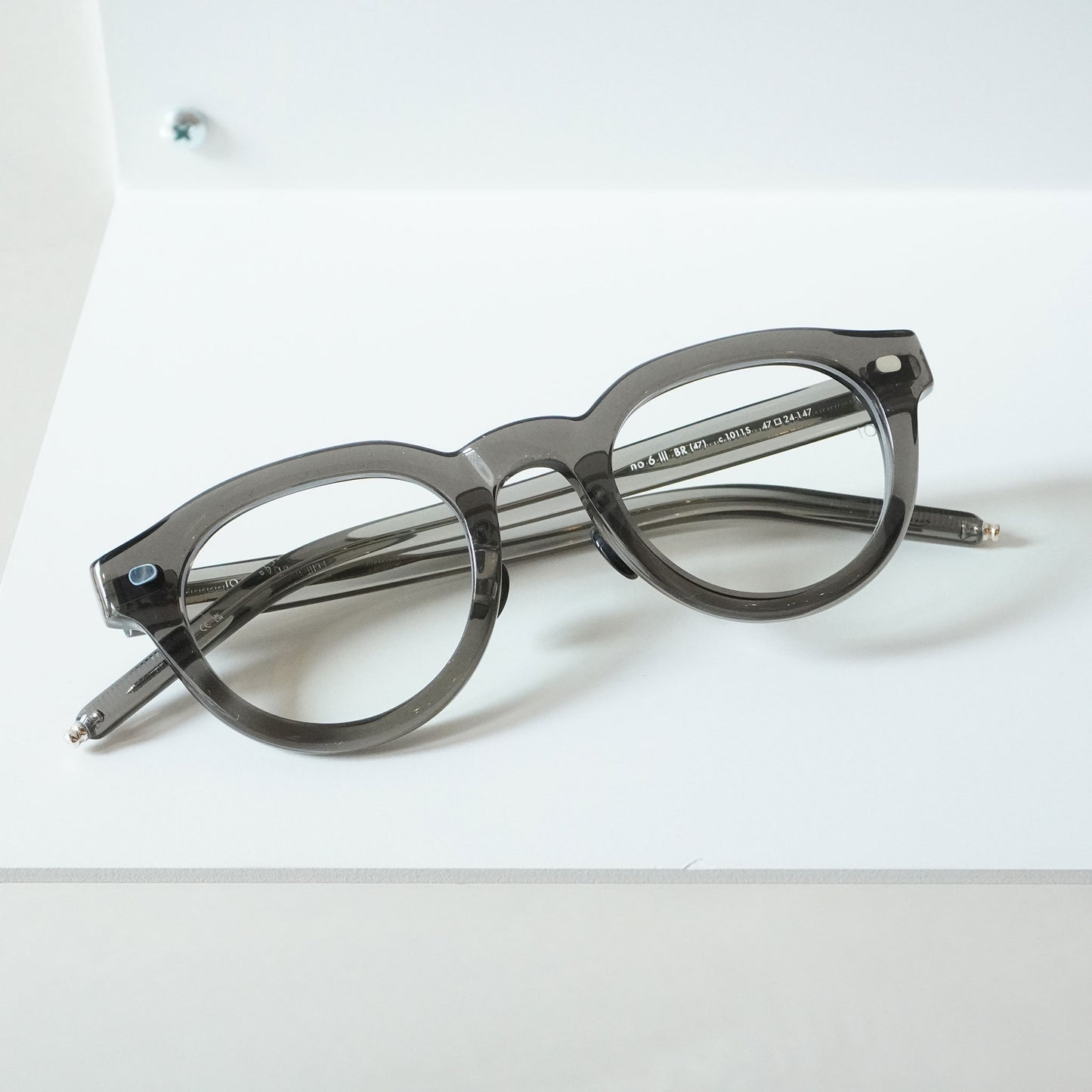 NO.6 Ⅲ BR (1011S - CHACOAL GRAY)