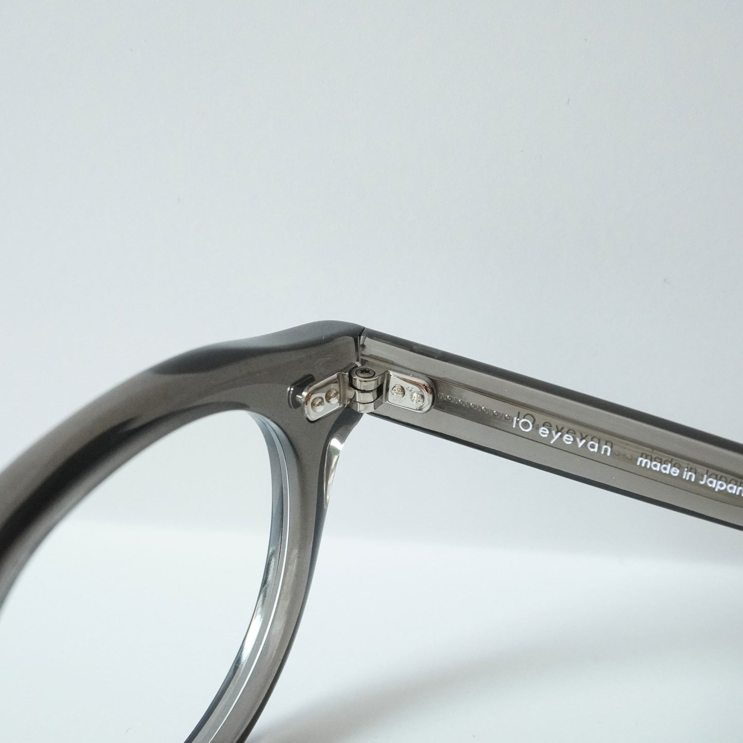NO.6 Ⅲ BR (1011S - CHACOAL GRAY)
