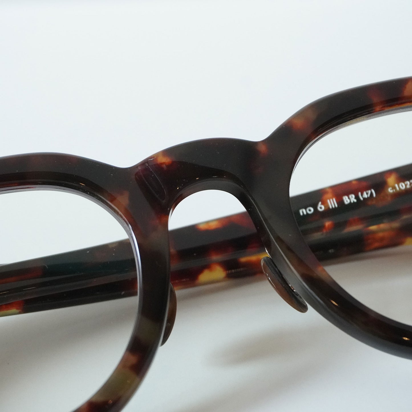 NO.6 Ⅲ BR (1023S - DOT DEMI2)