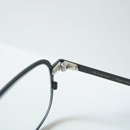 NO.8 V (16S - IP MATTE BLACK)