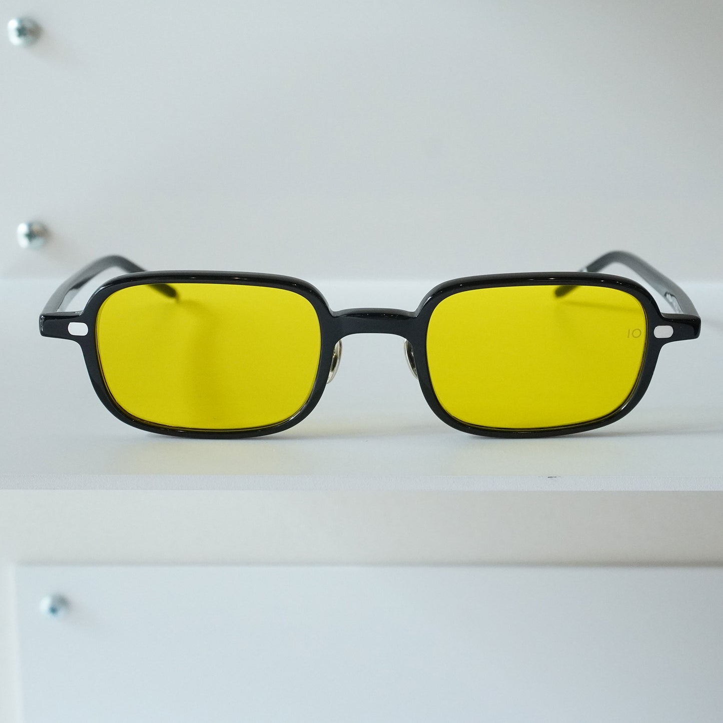NO.8 Ⅲ (1002S - BLACK)
