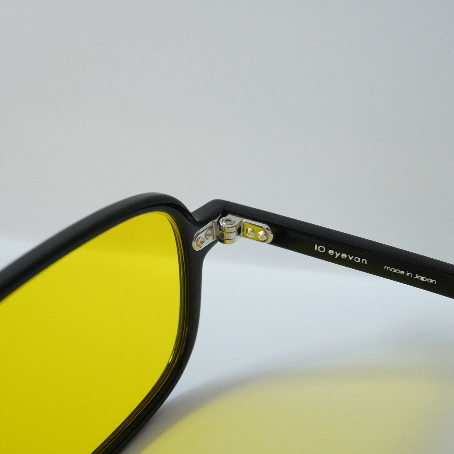 NO.8 Ⅲ (1002S - BLACK)
