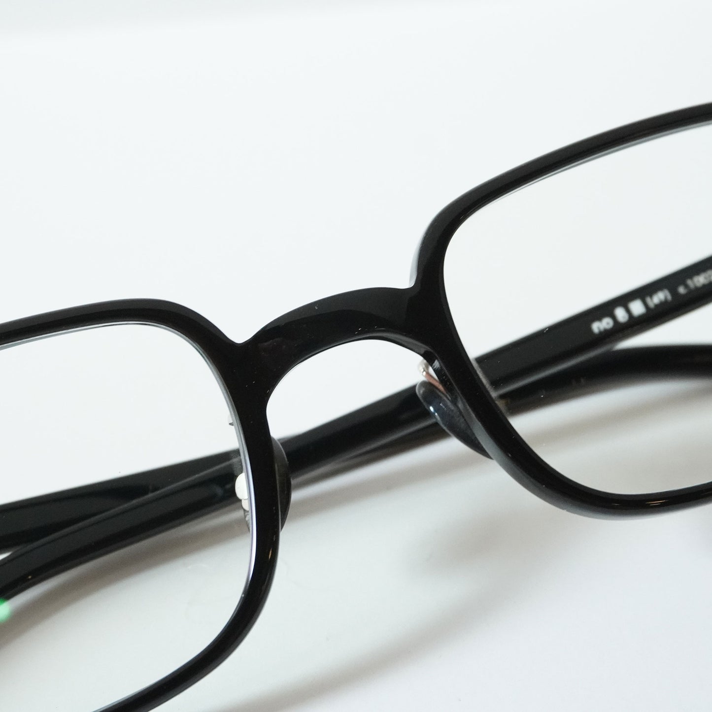 NO.8 Ⅲ (1002S - BLACK)