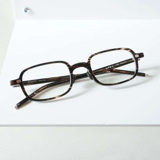 NO.8 Ⅲ (1046S - DARK BROWN LEAF)
