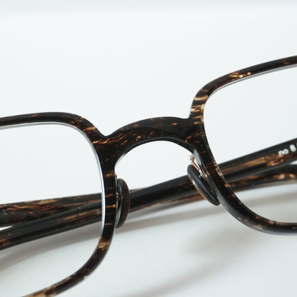 NO.8 Ⅲ (1046S - DARK BROWN LEAF)