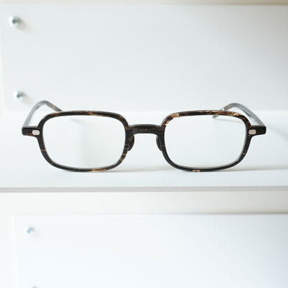 NO.8 Ⅲ (1046S - DARK BROWN LEAF)