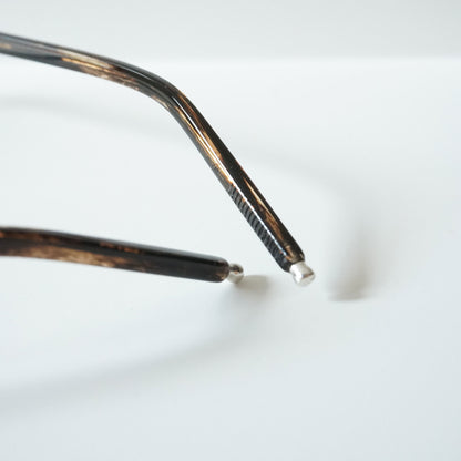 NO.8 Ⅲ (1046S - DARK BROWN LEAF)